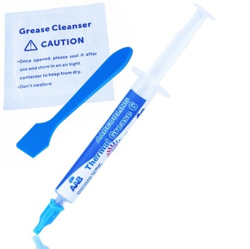 AABCOOLING THERMAL GREASE 6-4g PASTA TERMOPRZEWODZACA 15,3W/mK CHŁODZENIE