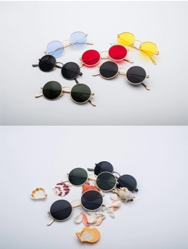 Оправы для очков «Гарри Поттер», пластик, 4 шт.