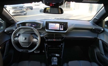 Peugeot 208 II Hatchback Facelifting 1.2 Hybrid 136KM 2025 Peugeot 208 1.2 mHEV GT SS e-DCS6 145KM 2025 SalonPL Gwarncja od RiA, zdjęcie 12