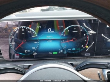 Mercedes GLS X167 2022 Mercedes-Benz GLS 450 4Matic 2022 3.0l 3.0 Benzyna 362KM, zdjęcie 7