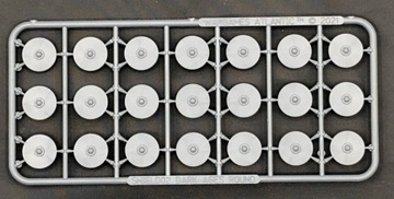 Щиты Dark Ages 14мм - 63 шт.