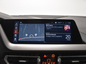 BMW Seria 2 G42-U06 Active Tourer 1.5 218i 136KM 2022 BMW 218 140KM/ HiFi/Fotele Sport/ Mpakiet/ Kamera/, zdjęcie 21