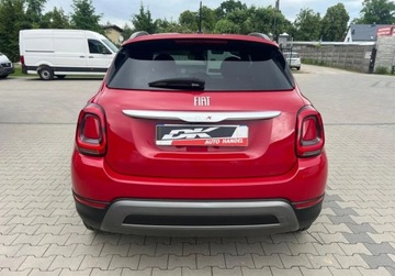 Fiat 500X Crossover Facelifting 1.0 Firefly 120KM 2022 Fiat 500X 1.0 Benzyna 120 Sensor Line asystent Tempomat Klimatyzacja 120KM, zdjęcie 3