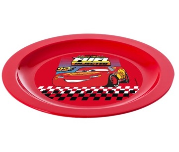 НАБОР СТОЛОВЫХ ПРИБОРОВ И ПОСУДЫ DISNEY CARS