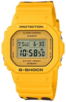 Zegarek męski G-SHOCK DW-5600SLC-9ER