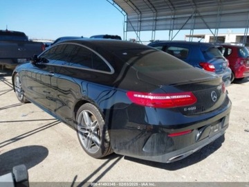 Mercedes Klasa E W213 2018 Mercedes-Benz Klasa E E 400 3.0 Benzyna 329KM, zdjęcie 2