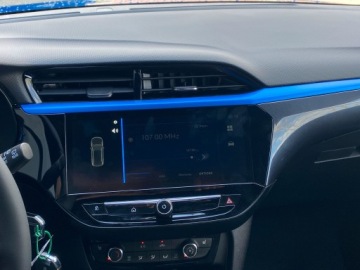 Opel Corsa F Hatchback 5d Facelifting 1.2 Turbo 100KM 2026 Opel Corsa 1.2 Turbo 100 KM S&amp;S | Wersja "Yes" | Pakiet Zimowy |, zdjęcie 11