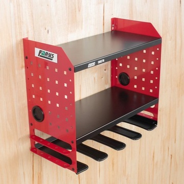 Навесной шкаф с полкой для электроинструментов FR9270