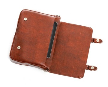 МУЖСКАЯ СУМКА СОЛОМЕ КАРАМЕЛЬНАЯ