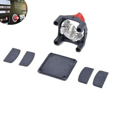 ГЛАВНЫЙ ВЫКЛЮЧАТЕЛЬ АККУМУЛЯТОРА HEBEL ЗАЩИТА ЛОДКИ ДЛЯ фургона 12 В 300 А