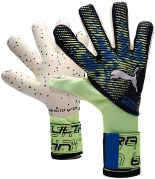 RĘKAWICE BRAMKARSKIE PIŁKARSKIE PUMA ULTRA Ultimate 1 NC MECZOWE 4mm