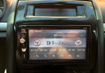 Peugeot 407 SW 2.0 16V 136KM 2005 Peugeot 407 Salon PL Kamera Cofania Klima Warszawa Gwarancja w cenie VRJX, zdjęcie 20