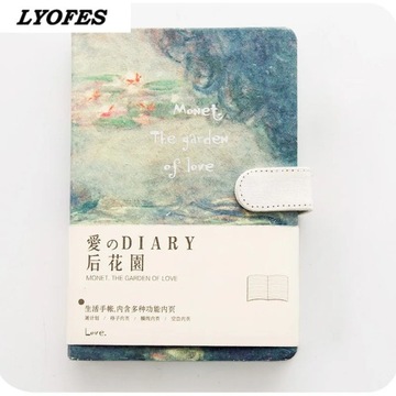 travelers notebook Traveller's account book