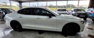 Volvo S60 III 2021 Volvo S60 2.0 Turbo benzyna 250 km. 4x4 Najbogatsza wersja wyposazenia 2.0, zdjęcie 13