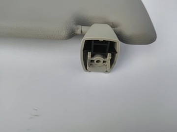 BMW F10 F11 козырек от солнца левый