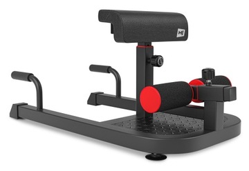 Скамья для приседаний Sissy Squat с регулируемой спинкой