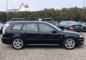 Saab 9-3 II SportKombi 2.0 Turbo 210KM 2007 Saab 9-3 2007 r. 2.0 Benzyna 209KM, zdjęcie 6