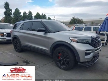 Ford Explorer VI 2020 Ford Explorer FORD EXPLORER ST 3.0 Benzyna 400KM