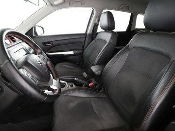 Suzuki Vitara III SUV 1.4 BOOSTERJET 140KM 2017 Suzuki Vitara 4x4 automat skóra/alcantara navi, zdjęcie 12