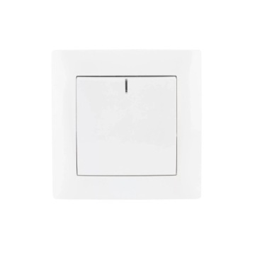 WESA LC-03 ОДИНОЧНЫЙ ВЫКЛЮЧАТЕЛЬ С ПОДСВЕТКОЙ