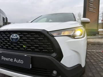 Toyota Corolla Cross 2.0 Hybrid Dynamic Force 197KM 2023 Toyota Corolla Cross 2.0 Hybrid Comfort Toyota Cor, zdjęcie 8