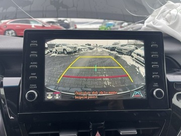 Toyota Camry IX Sedan 2.5 Hybrid Dynamic Force 218KM 2023 Toyota Camry Automat Hybryda Skóra Kamera, zdjęcie 10