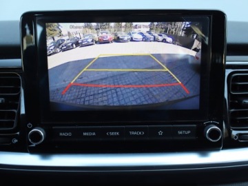 Kia Stonic I Crossover 1.0 T-GDI 100KM 2020 Kia Stonic 1.0 T-GDI, Salon Polska, Serwis ASO, zdjęcie 18