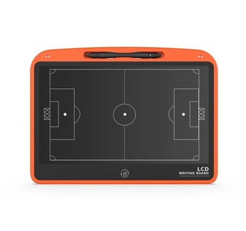 Enotepad 13,5-дюймовый футбольный тактический тренерский ЖК-дисплей для написания почерка