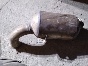 KATALIZATOR CITROEN C3 II 1,4 HDI FAP DPF K528