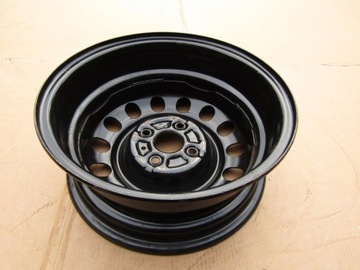 1X DISK 14 TOYOTA YARIS 5,5J 4X100 ET45