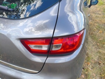 Renault Clio IV Hatchback 5d ENERGY TCe 99g 90KM 2015 Renault Clio RENAULT CLIO 900 TCE benzyna zarejestrowane w kraju Benzyna, zdjęcie 9