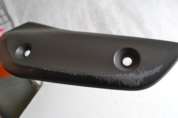 крышка глушителя Yamaha Tmax 530 560 DX 17+