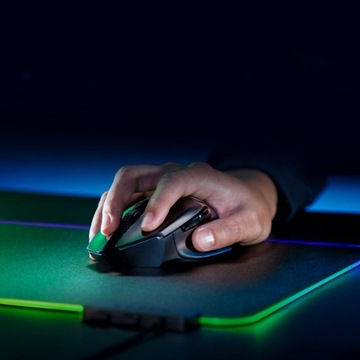 Беспроводная мышь Razer Basilisk V3 X HyperSpeed ​​с оптическим сенсором
