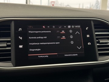 Peugeot 308 II SW Facelifting 1.5 BlueHDI 102KM 2020 Peugeot 308 Active / 1 właściciel / Salon Polska /, zdjęcie 30