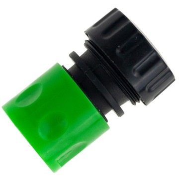 EDA8662 САДОВЫЙ БЫСТРОСОЕДИНИТЕЛЬ ДЛЯ ШЛАНГА 3/4