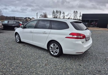 Peugeot 2018 Peugeot 308 1,5 131 KM Bezwypadkowy Nowy Rozrzad 1.5 Diesel 131KM, zdjęcie 26