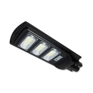 Lampa LED solarna uliczna 150W IP65 6000K VIP