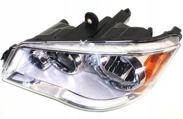 DODGE GRAND CARAVAN 11- EVROPSKÝ SVĚTLOMET LEVÝ