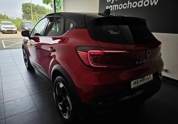 Renault Captur II Crossover 1.0 TCe LPG 100KM 2024 Renault Captur po liftingu nowosc open R-Link TECHNO TCe 100 LPG, zdjęcie 17