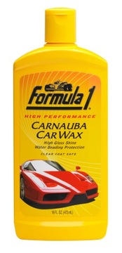 K2 FORMULA 1 CARNAUBA CAR WAX MLECZKO WOSK