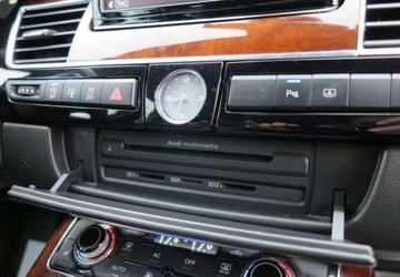 Audi A8 D4 Sedan 3.0 TDI 250KM 2011 Audi A8 Audi A8 3.0 TDI DPF quattro tiptronic 3.0 Diesel 250KM, zdjęcie 34