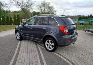 Opel Antara SUV 2.0 CDTI ECOTEC 150KM 2009 Opel Antara 2.0CDTI150KM4x4LiftSkory 2.0 Diesel 150KM, zdjęcie 2