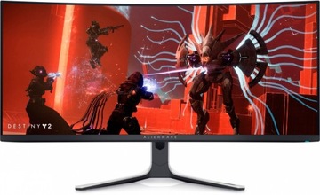DELL Monitor Alienware AW3423DW 34.1 cali Curved)