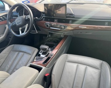 Audi A4 B9 2021 Audi A4 2021 2.0 TFSI, zdjęcie 18