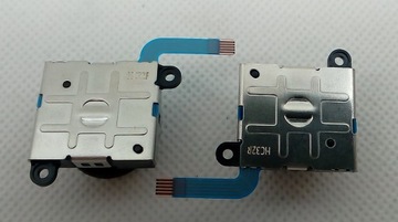 2 x ДЖОЙСТИК 3D АНАЛОГОВАЯ РУЧКА JOY-CON ЧЕРНЫЙ стержень