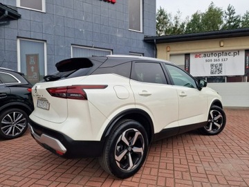 Nissan Qashqai II Crossover Facelifting 1.3 DIG-T 140KM 2021 Nissan Qashqai Premiere Edition, zdjęcie 16