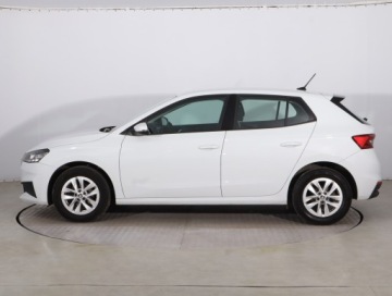 Skoda Fabia IV 1.0 TSI 110KM 2022 Skoda Fabia 1.0 TSI, Salon Polska, Automat, Klima, zdjęcie 2