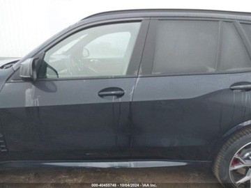 BMW X5 G05 2024 BMW X5 m60i, 2024r., 4x4, 4.4L 4.4 Benzyna 523KM, zdjęcie 5