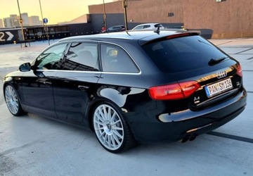 Audi A4 B8 Allroad quattro Facelifting 2.0 TDI 177KM 2012 Audi A4 Avant 2.0Tdi 177ps QUATTRO Manual Navi Klimatronik Parktronik Ledy, zdjęcie 1