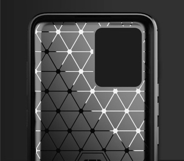 Чехол ARMOR CARBON для Realme 8/8 PRO + СТЕКЛО